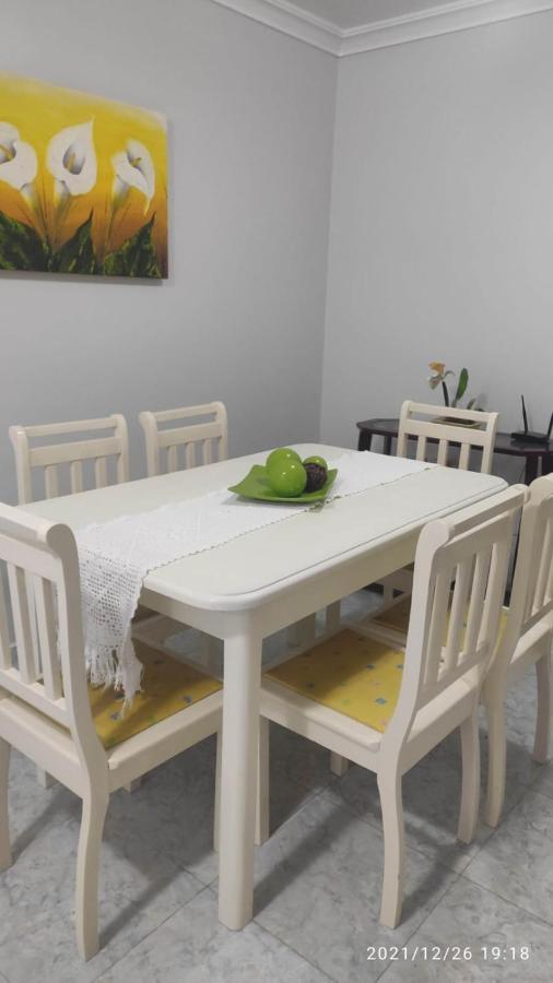Apartamento Beira Mar Arroio do Silva Buitenkant foto