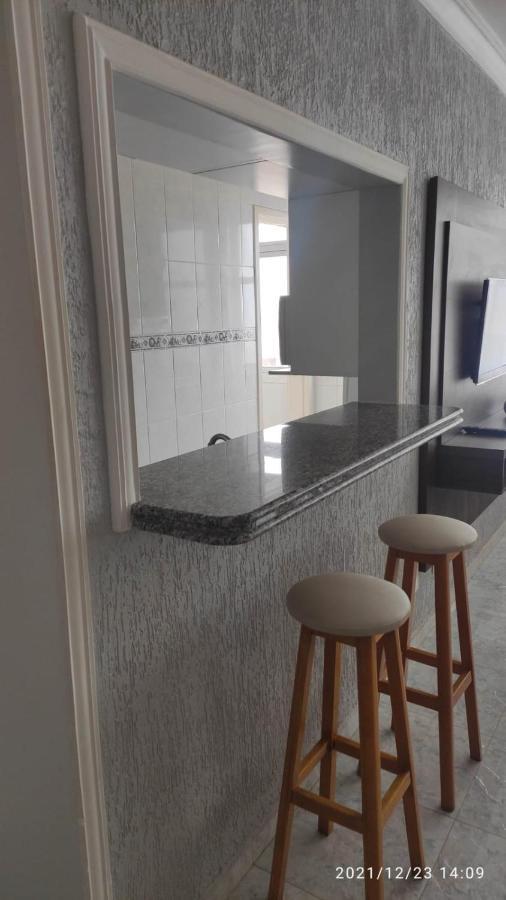 Apartamento Beira Mar Arroio do Silva Buitenkant foto