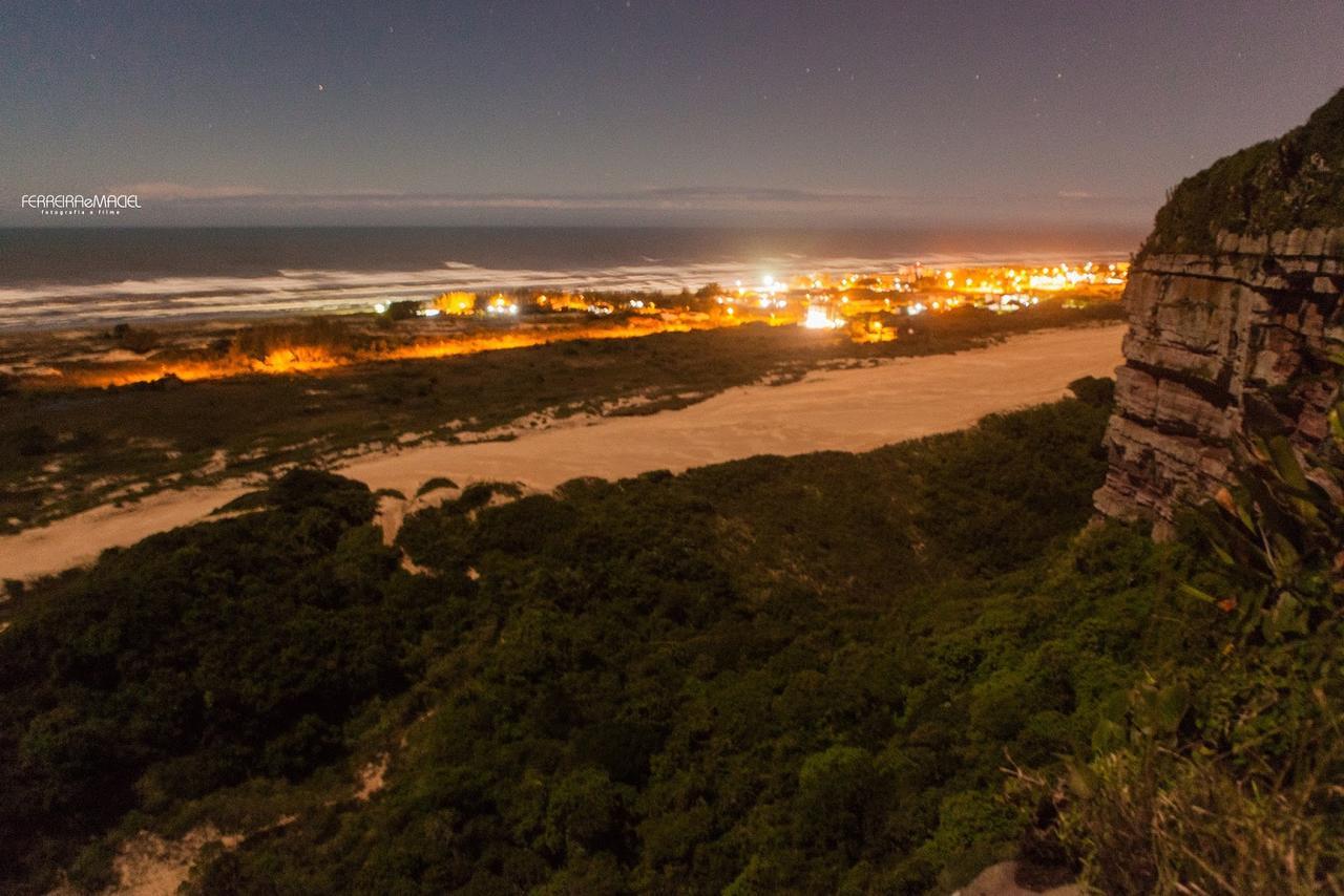 Apartamento Beira Mar Arroio do Silva Buitenkant foto