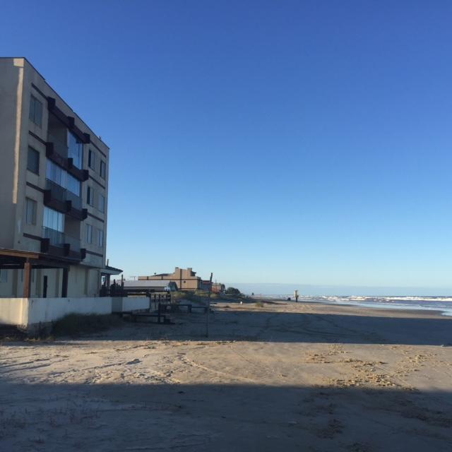 Apartamento Beira Mar Arroio do Silva Buitenkant foto