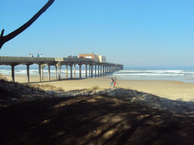Apartamento Beira Mar Arroio do Silva Buitenkant foto